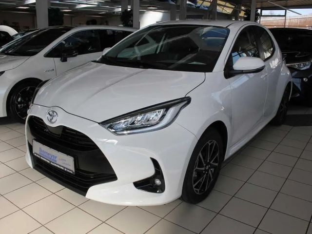 Toyota Yaris Team D