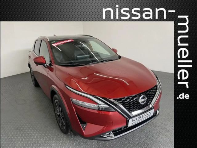 Nissan Qashqai Tekna DIG-T