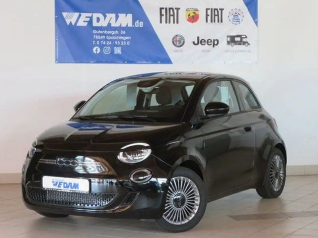 Fiat 500e Icon