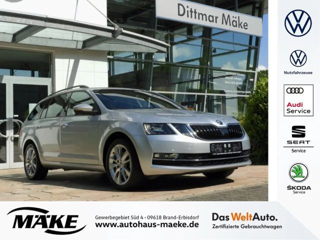 Skoda Octavia Style Combi 2.0 TDI Style