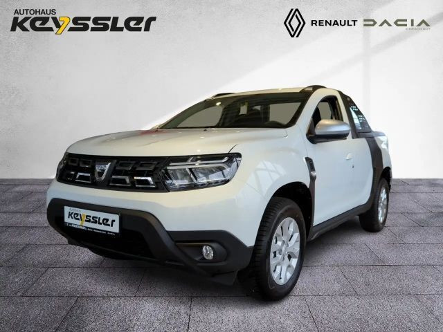 Dacia Duster 4WD