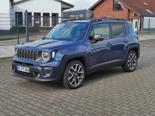 Jeep Renegade S 1.5 MHEV #ACC #AppleCarPlay