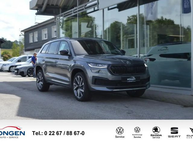 Skoda Kodiaq Sportline 1.5 TSI