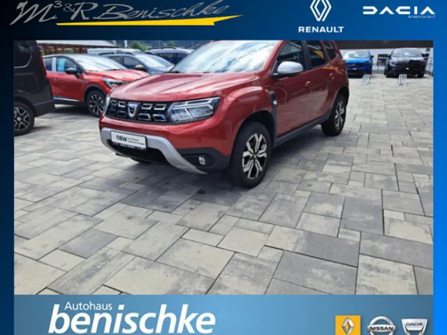 Dacia Duster 4WD Prestige II