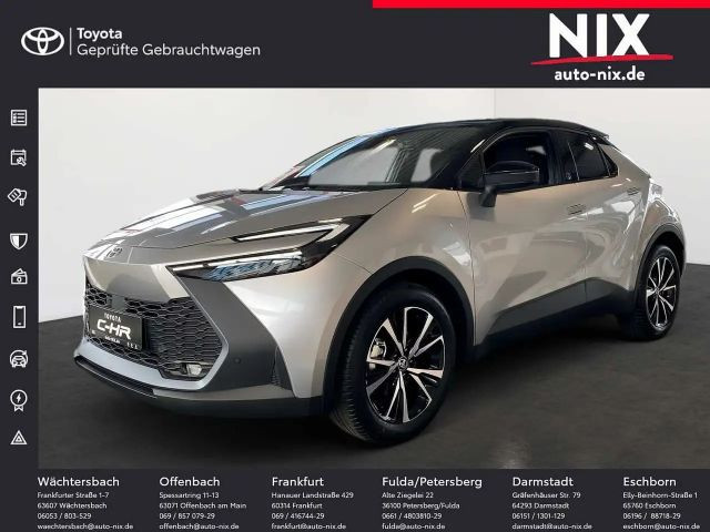 Toyota C-HR Team D Hybride