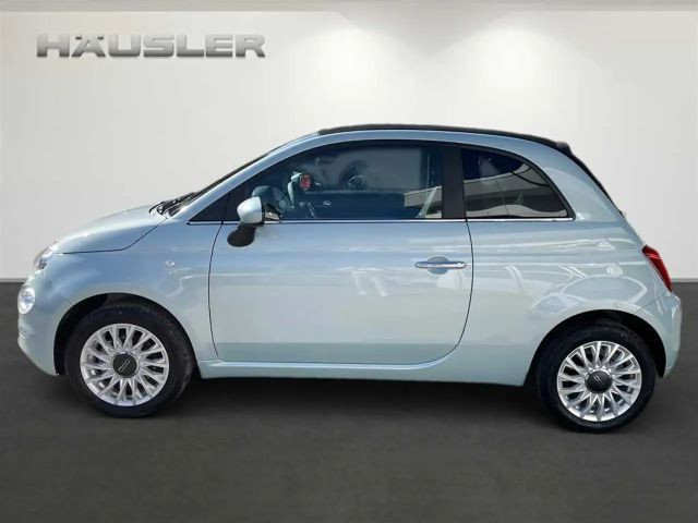 Fiat 500C mit Parksensoren hinten*Navi*Klima