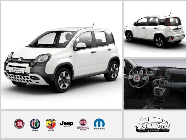 Fiat Panda Cross