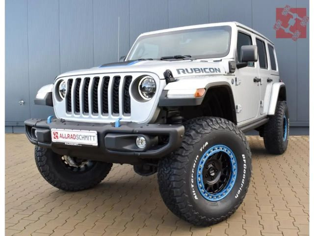 Jeep Wrangler Rubicon