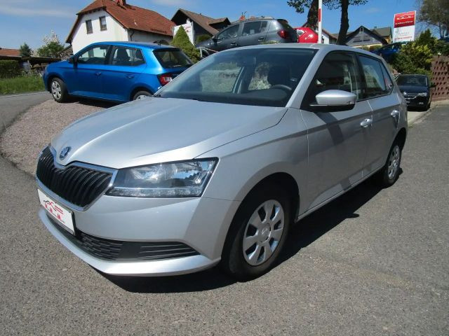 Skoda Fabia Active