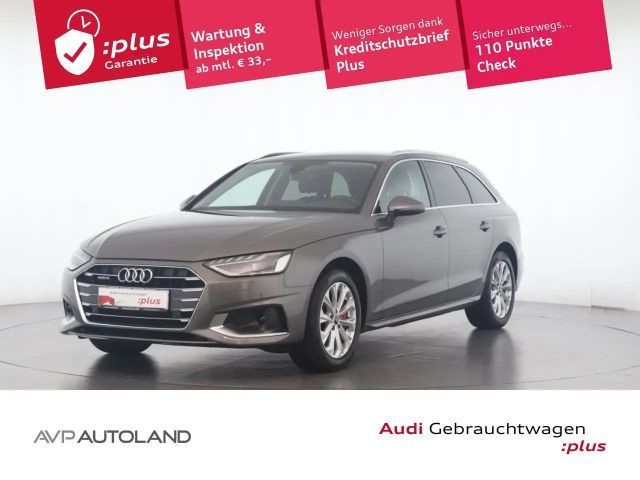 Audi A4 Avant Quattro 50 TDI