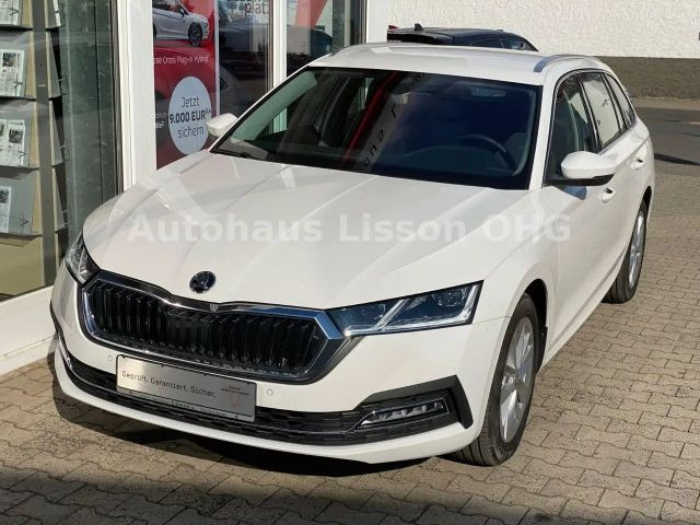 Skoda Octavia Style Combi 1.5 TSI Style