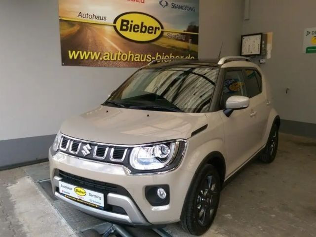 Suzuki Ignis Comfort DualJet AllGrip Hybrid