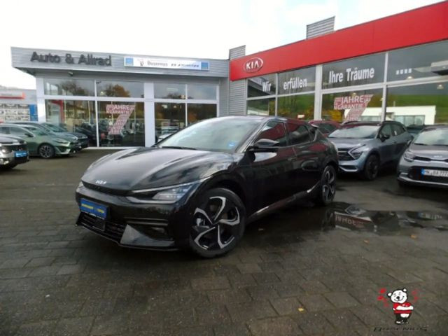 Kia EV6 GT-Line 4x4 Vierwielaandrijving