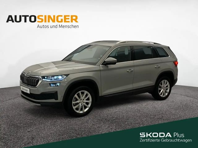 Skoda Kodiaq Style 4x4 Style