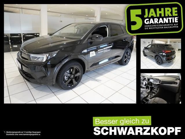 Opel Grandland X 1.2 TT LED,Sitzheiz;Lenkradheiz,Kam,