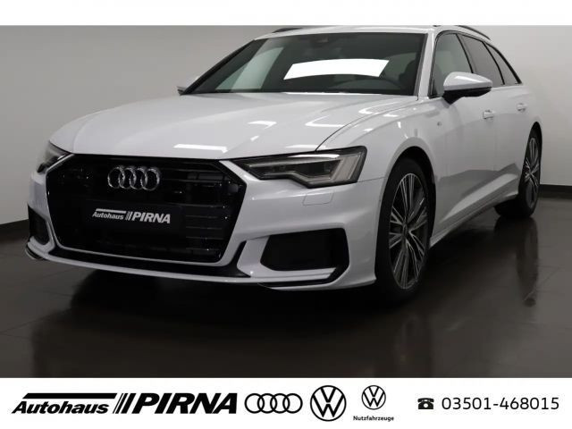 Audi A6 Avant Quattro S-Tronic Sport 40 TDI