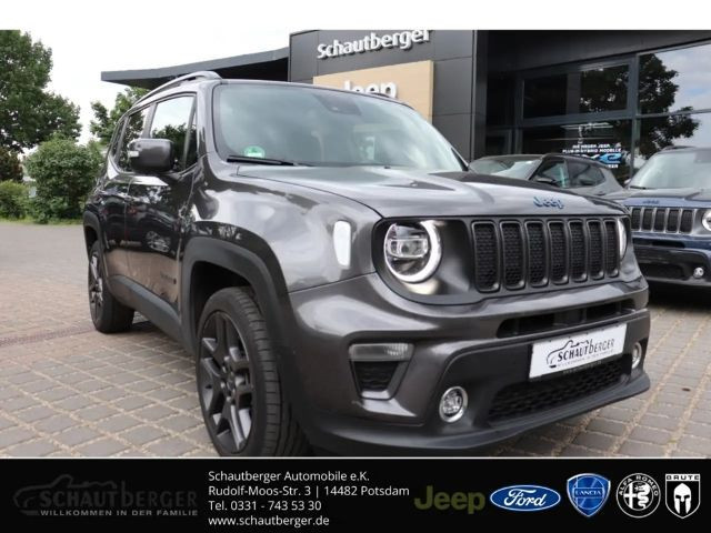 Jeep Renegade 4xe Hybrid