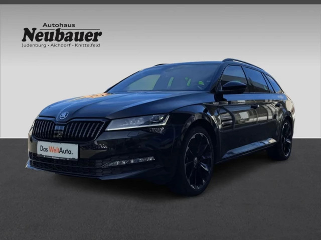 Skoda Superb Combi Sportline