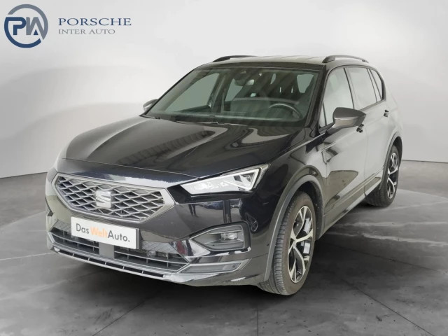 Seat Tarraco FR-lijn 1.5 TSI