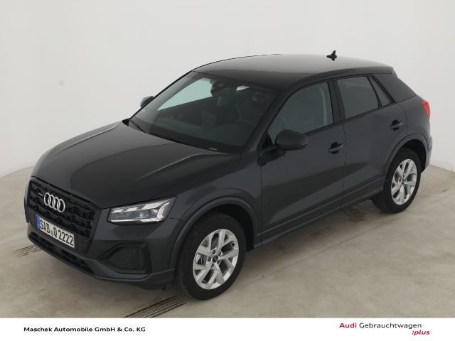 Audi Q2 Quattro S-Tronic 40 TFSI