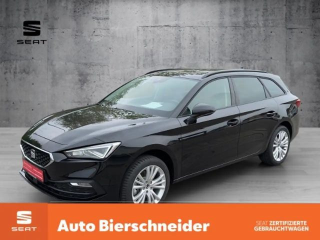 Seat Leon Style 2.0 TDI Sportstourer DSG