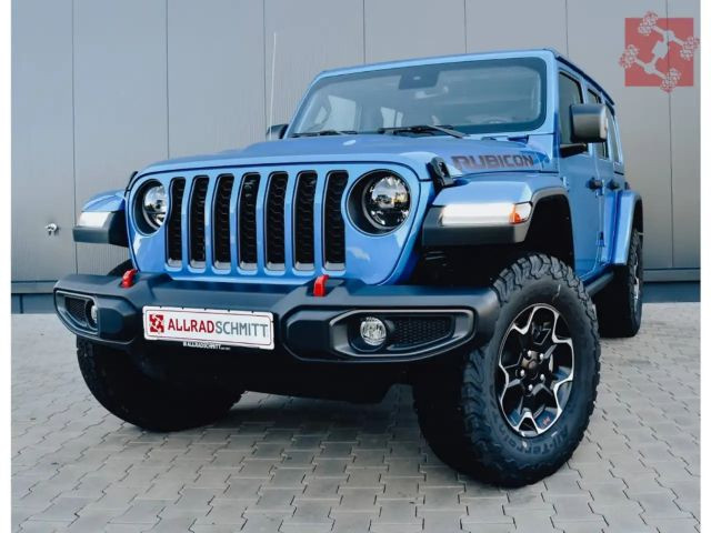 Jeep Wrangler Rubicon