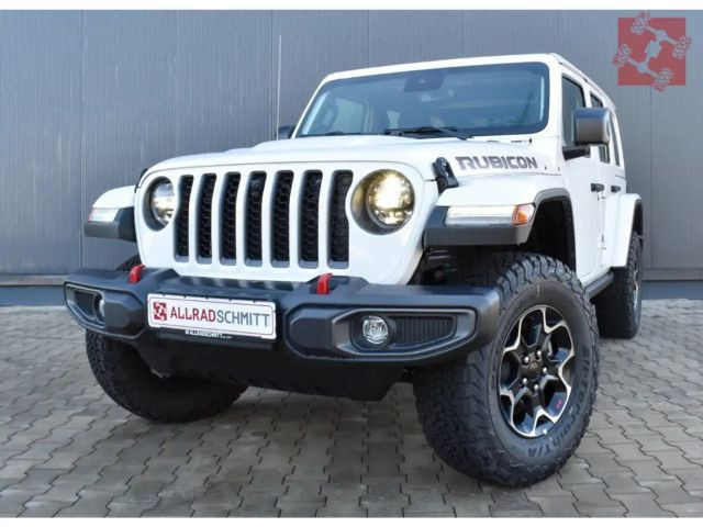 Jeep Wrangler Rubicon