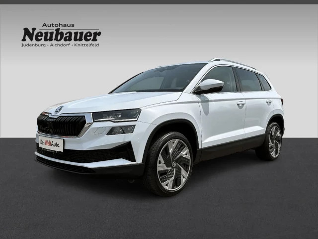 Skoda Karoq Style 4x4 Style