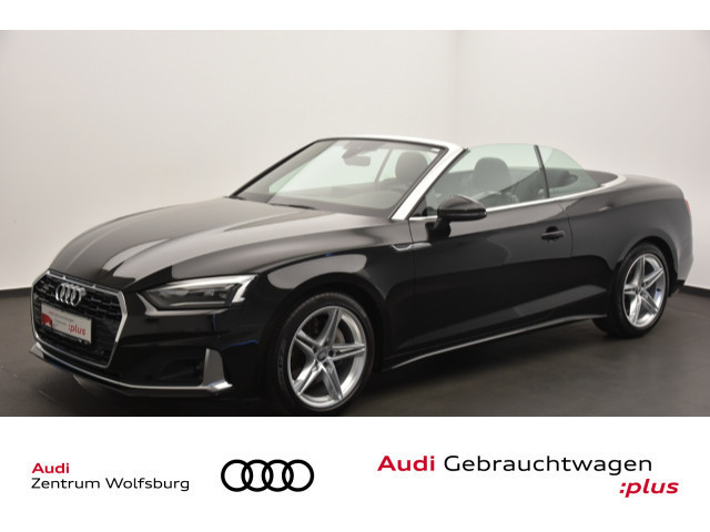 Audi A5 Cabriolet Quattro S-Tronic 40 TDI