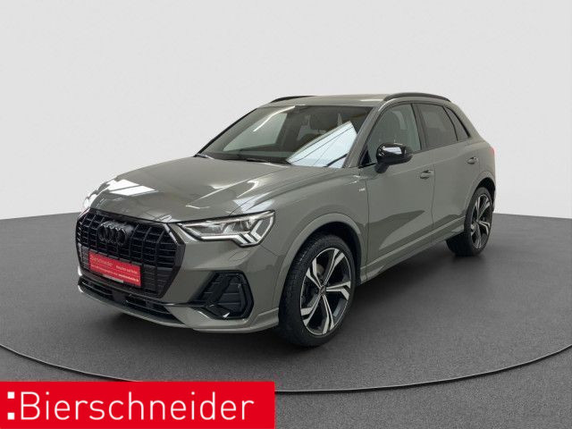 Audi Q3 S-Line S-Tronic 35 TFSI