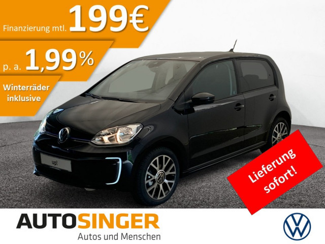 Volkswagen e-up! e-up! Edition WR*GRA*CAM*KLIMA*SHZ*