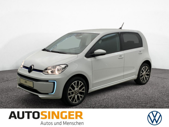 Volkswagen e-up! e-up! Edition *GRA*R-CAM*SHZ*16"*KLIMA*TEL*DAB*