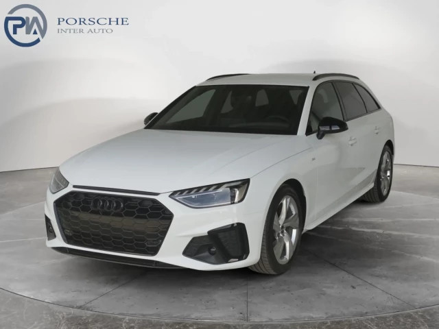 Audi A4 Avant S-Line 30 TDI