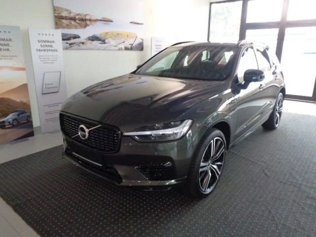 Volvo XC60 R-Design