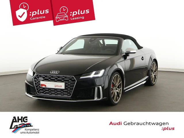 Audi TTS Roadster Cabriolet Quattro S-Tronic