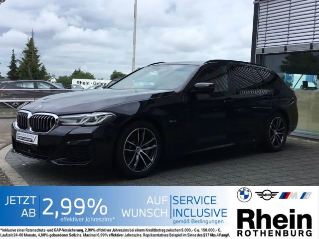 BMW 5 Serie 530 M-Sport xDrive Touring 530e