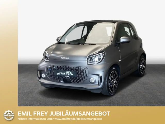 Smart EQ fortwo Prime Coupe