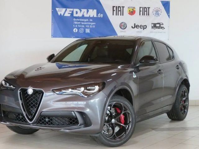 Alfa Romeo Stelvio Quadrifoglio Q4