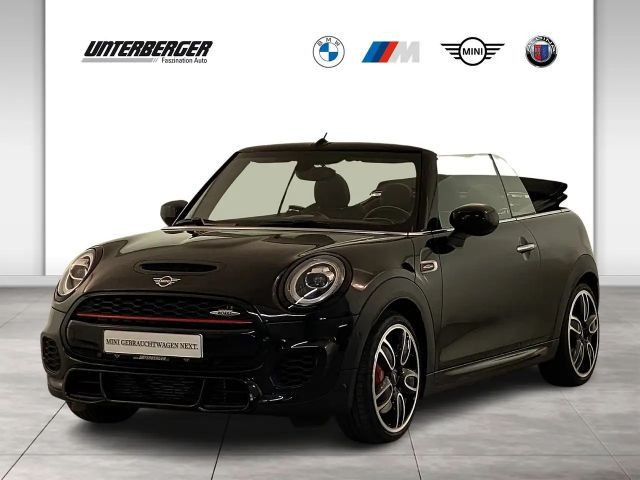 Mini John Cooper Works Cabrio CHILI