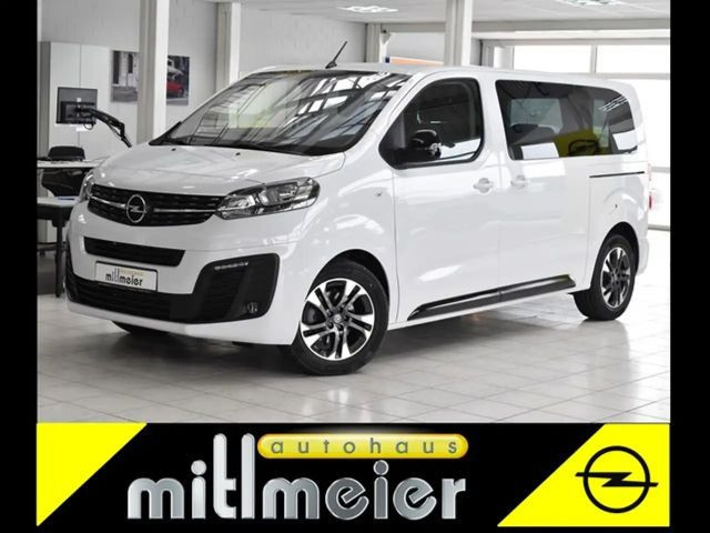 Opel Zafira Life 2.0 106kW Edition PDC SHZ Klimaauto. Alu