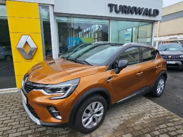 Renault Captur TCe 155