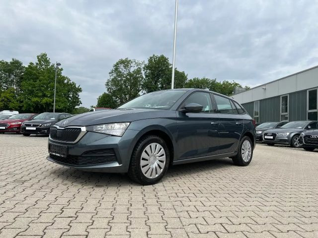 Skoda Scala Active 1.0 TSI