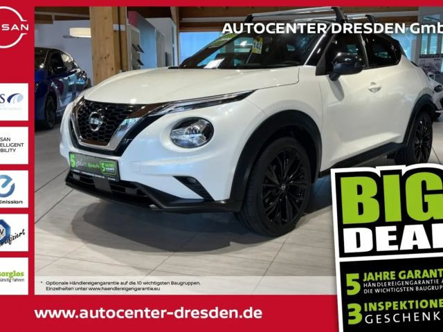 Nissan Juke DIG-T