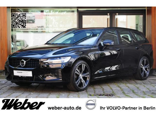 Volvo V60 R-Design T8 Recharge