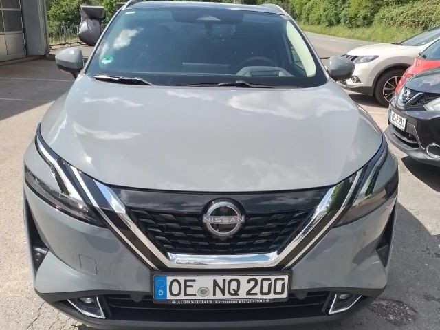 Nissan Qashqai N-Connecta