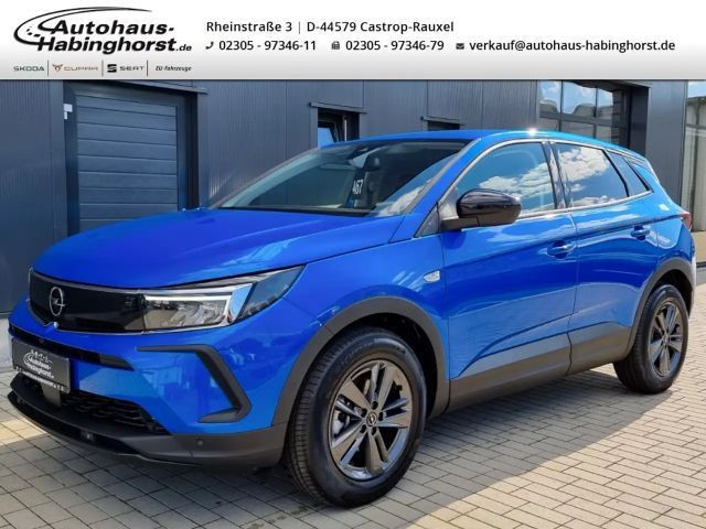 Opel Grandland X 1.2 Turbo Business Edition Turbo