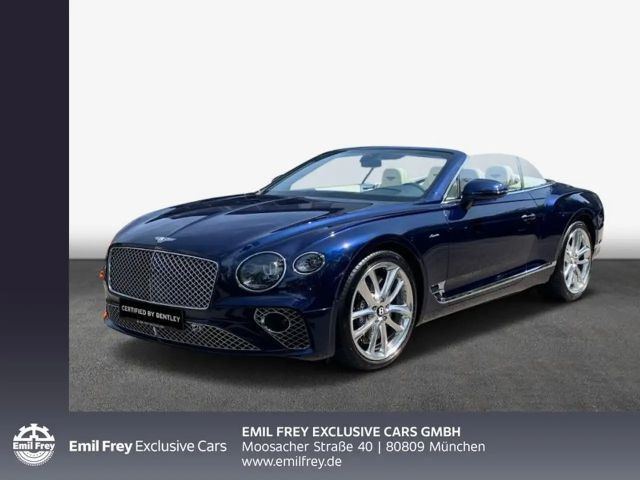 Bentley Continental GTC V8