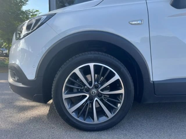 Opel Crossland X Ultimate 1.2 Turbo Turbo