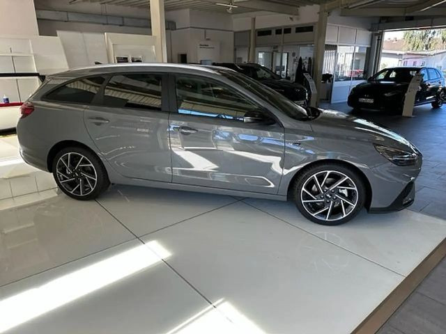 Hyundai i30 T-GDi Hybrid N Line