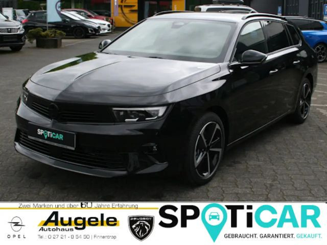 Opel Astra Sports Tourer Grand Sport GS-Line